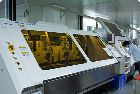 Máquina de fresado CNC