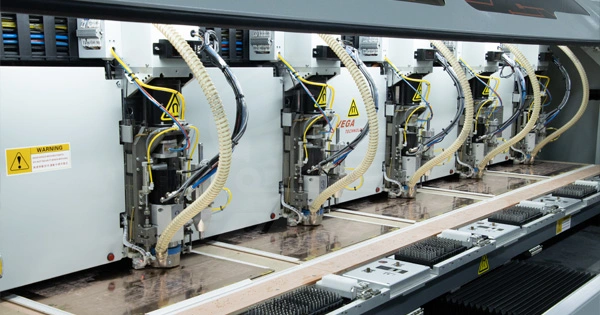 Fabricante de PCB