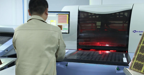 Fabricante de placas de circuito impreso (PCB)