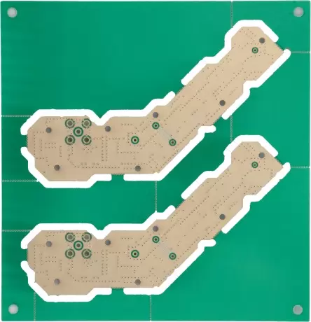 PCB de doble cara
