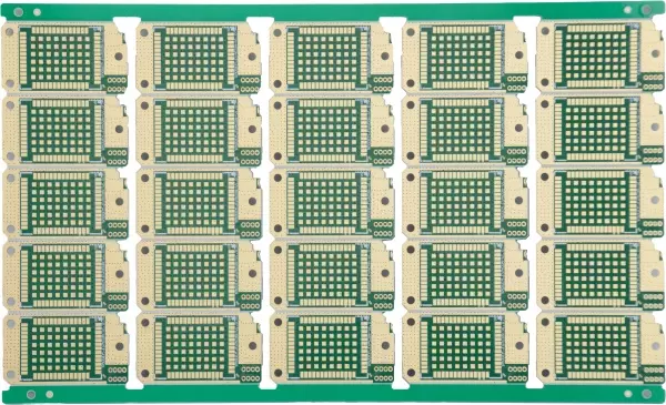PCB de alta frecuencia