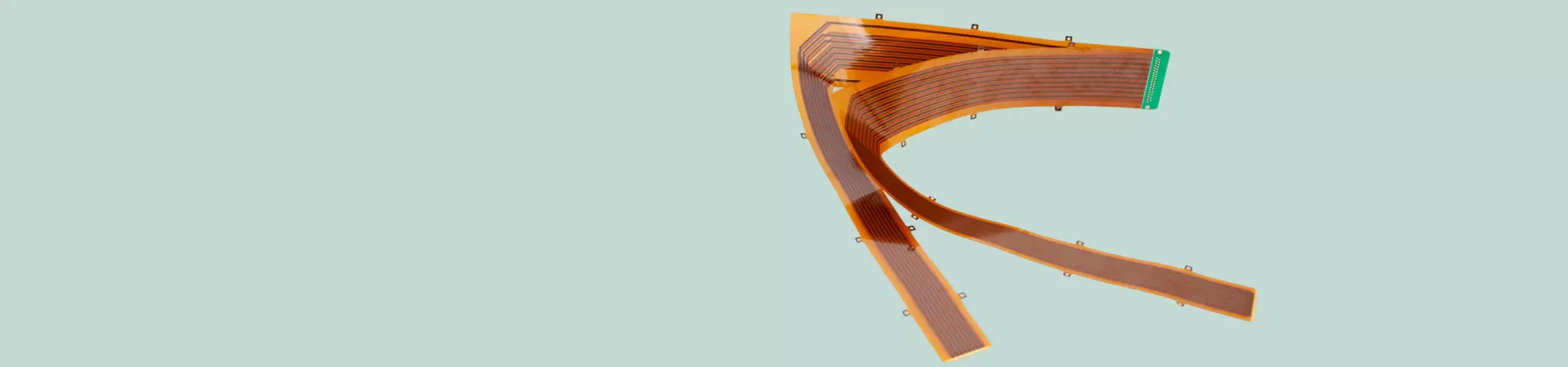 PCB flexible
