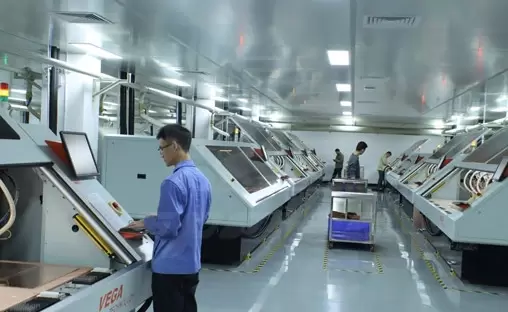 Dentro de una moderna fábrica de PCB: Cómo SprintPCB ofrece precisión, velocidad y calidad