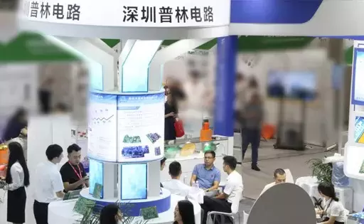 SprintPCB presenta tecnologías avanzadas de PCB en 2024 electronica South China