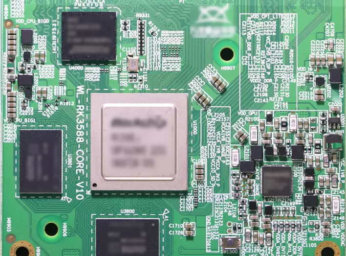 Montaje de PCB llave en mano