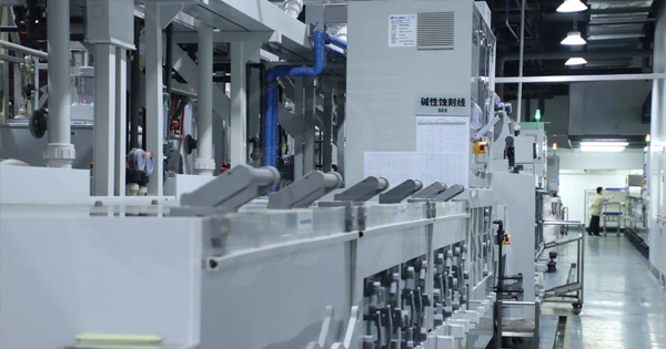 Fabricante de placas de circuito impreso (PCB)