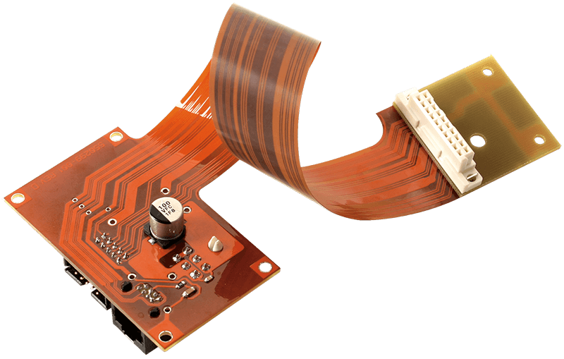 PCB flexible