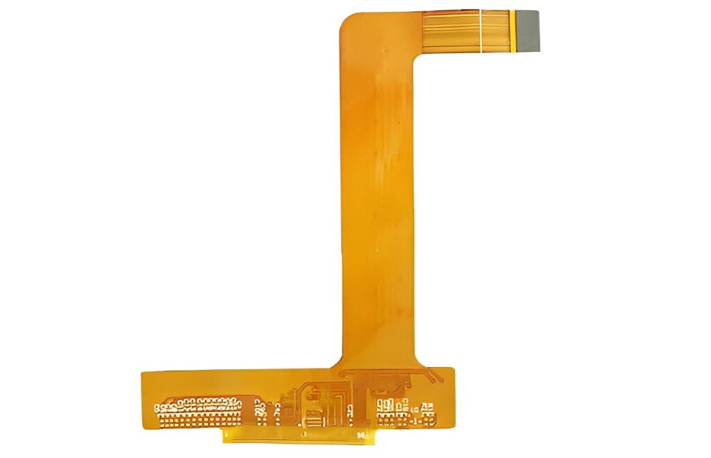 PCB flexible de una sola cara