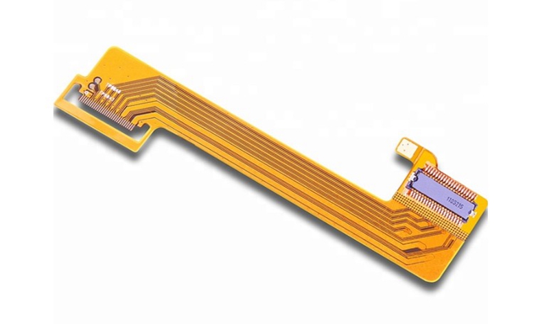 PCB flexible de doble cara