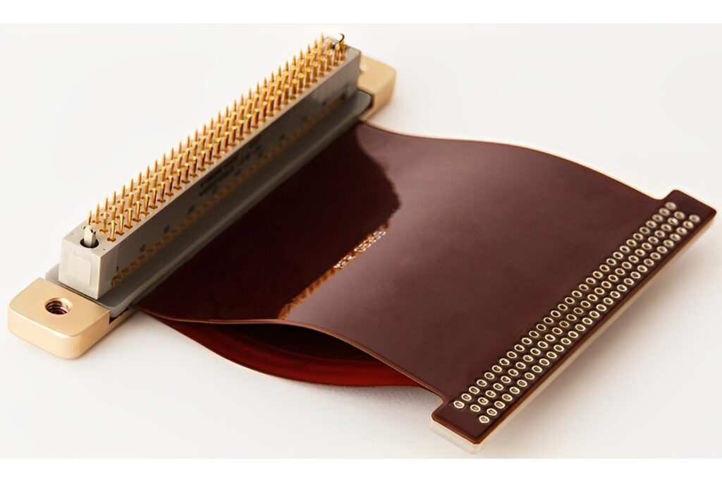 PCB flexible multicapa