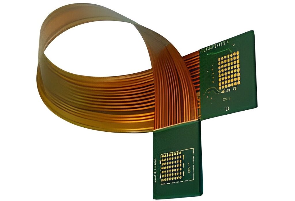 PCB rígido-flexible