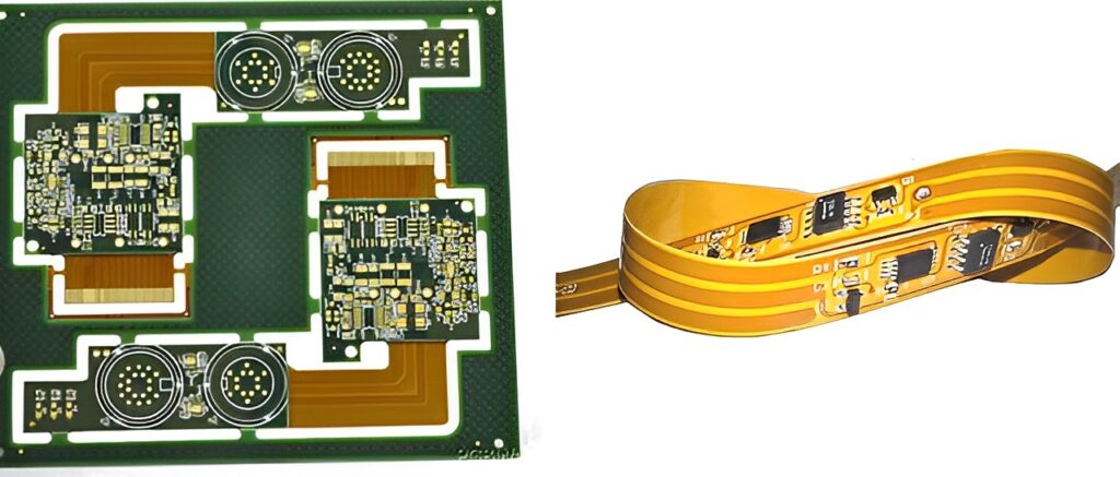 Placa de circuito impreso flexible (FPC)