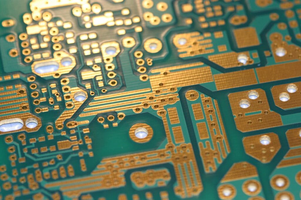Acabado de superficies de PCB