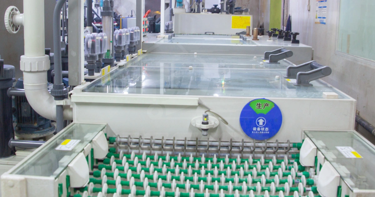Fabricantes de PCB multicapa en India