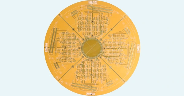 Acabados superficiales de PCB