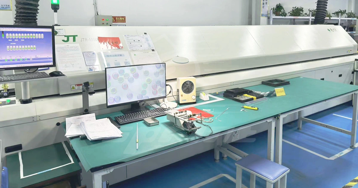 SprintPCB: Su fábrica de servicios de ensamblaje de PCB preferida