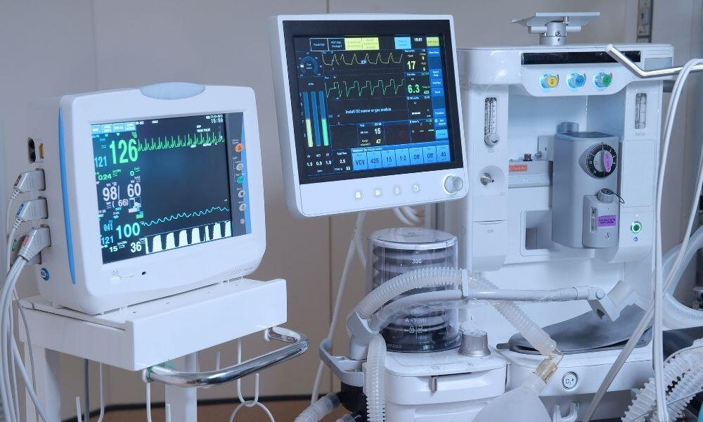 PCB HDI en equipos médicos
