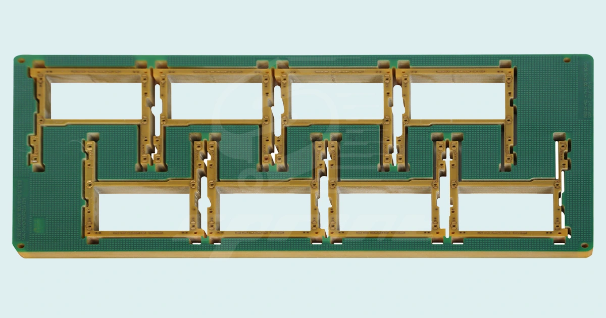 placas de circuito de primera calidad