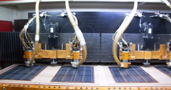 Fábrica integral de ensamblaje de PCB en China