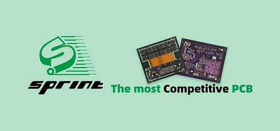 La PCB más competitiva