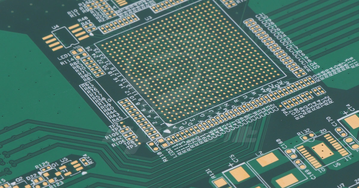 Fábrica de fabricación de PCB multicapa asequible y económica - SprintPCB