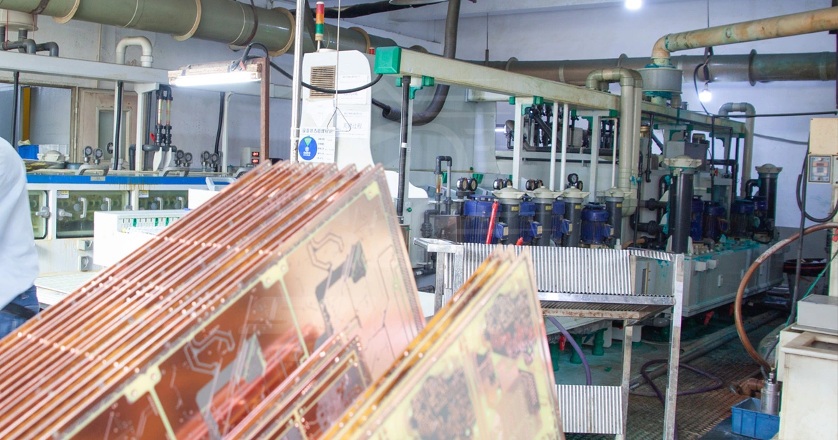 Mayorista líder en fabricación de placas de circuito impreso en China - SprintPCB