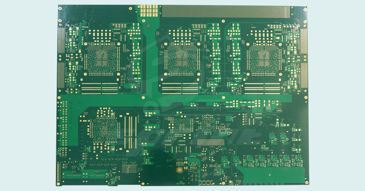PCB rígida ODM diseñada para precisión y rendimiento