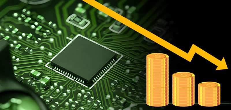 Descubriendo los 8 factores clave que impactan los costos de PCB