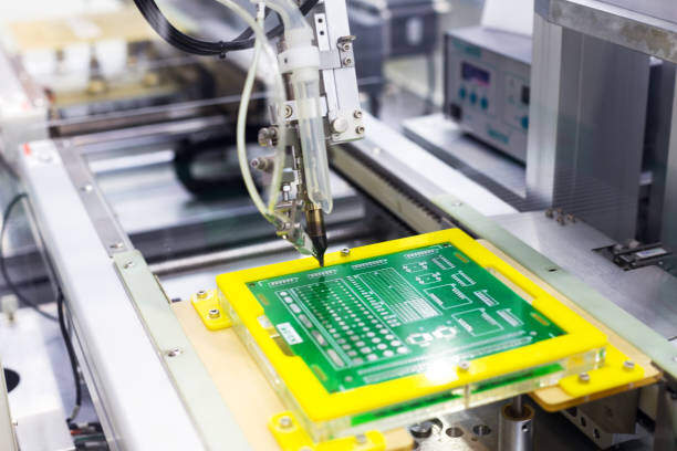 Fabricante de PCB