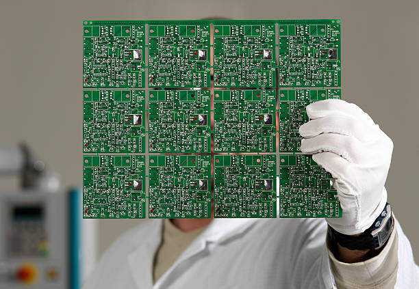 tarjeta de circuito impreso