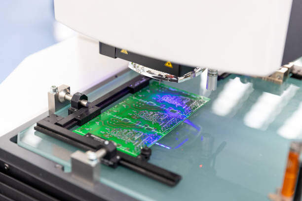Fabricante de PCB
