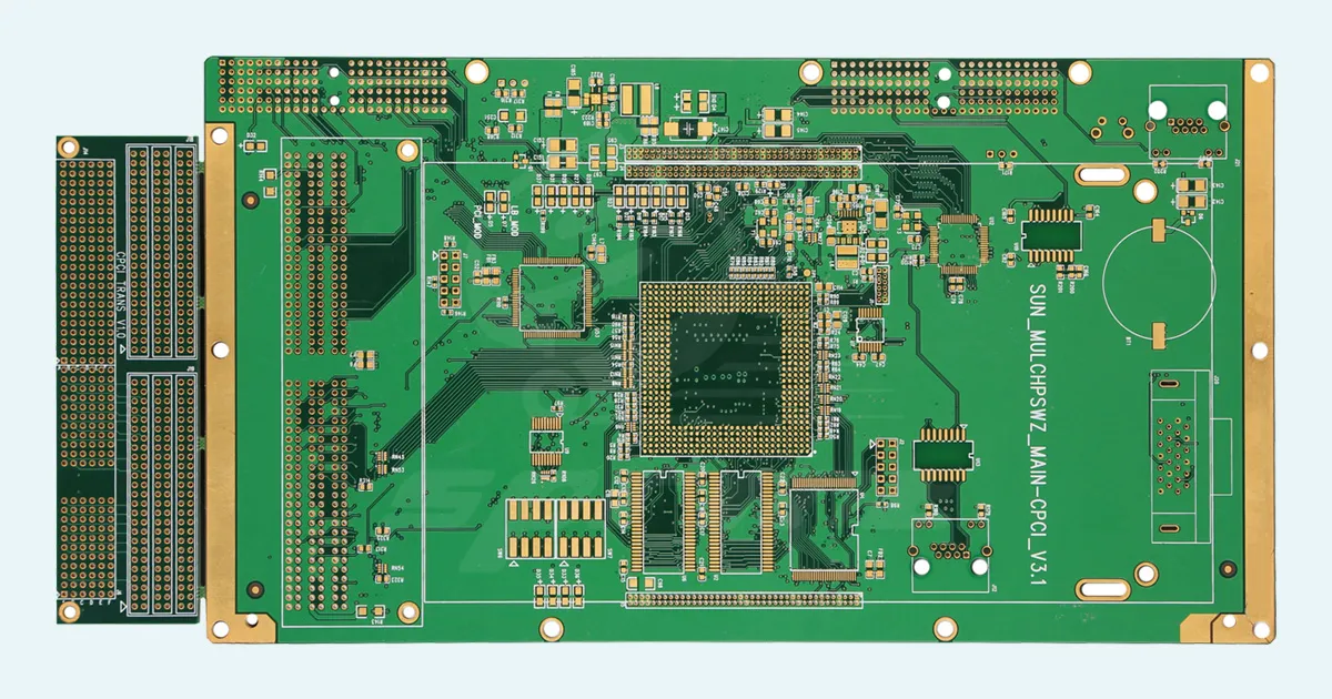 Tecnologías avanzadas de PCB y los principales fabricantes de PCB en China