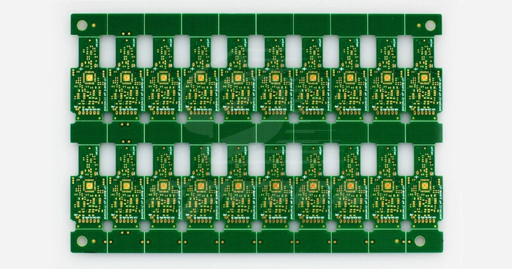 placa de circuito impreso en el ámbito médico