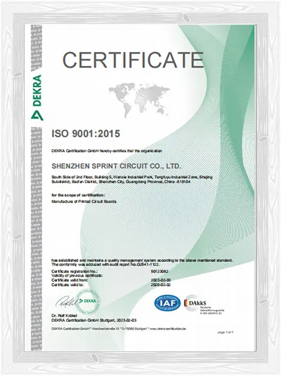 Gestión de Calidad ISO9001