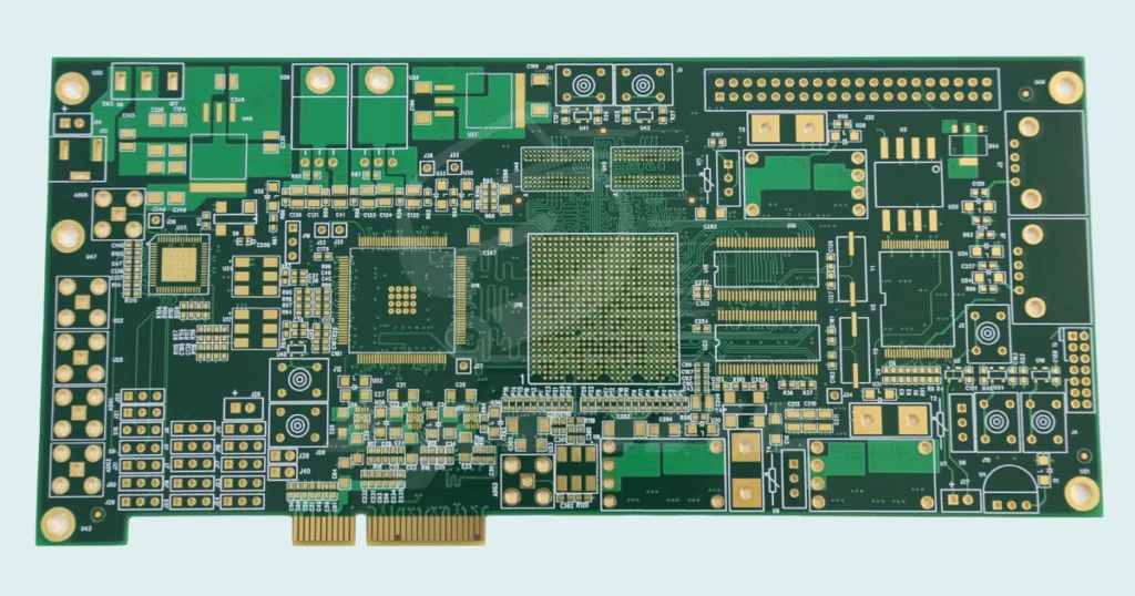¿Cómo mejorar la protección EMI de la placa PCB multicapa?