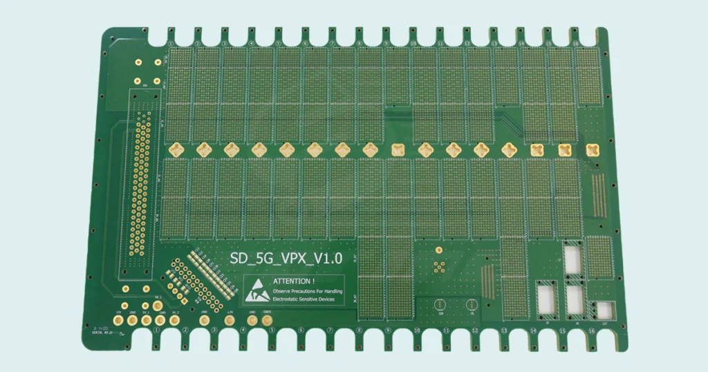 SprintPCB: Liderando el futuro de la fabricación de PCB de HDI