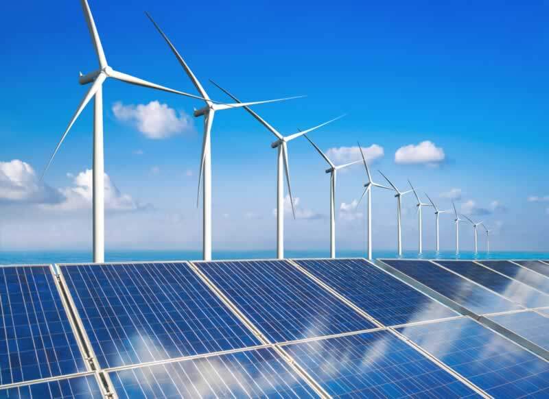 PCB para la industria energética