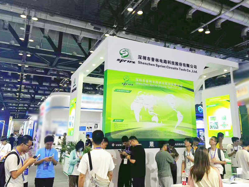 Comunicación de la industria: La notable experiencia de SprintPCB en la 12ª CIDEX