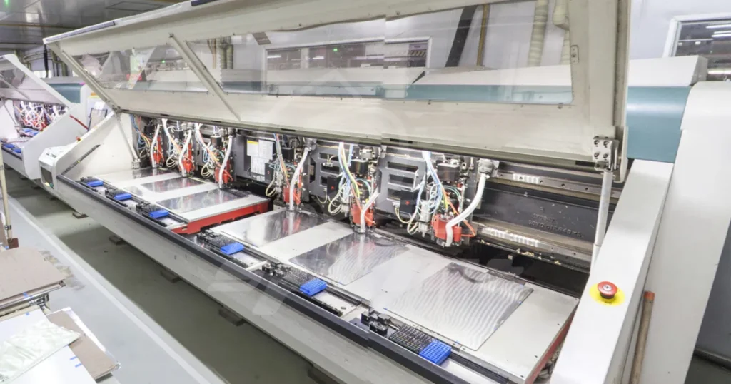 Fábrica de PCB en China