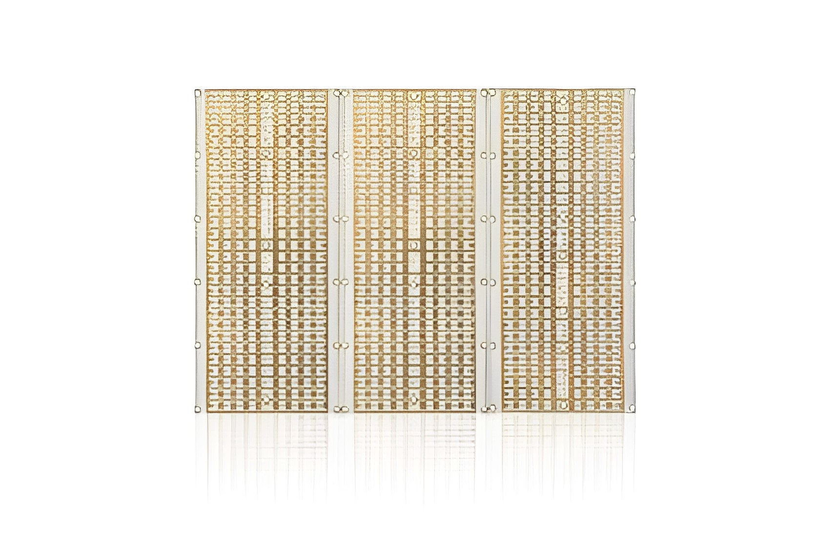 PCB-2 de radiofrecuencia
