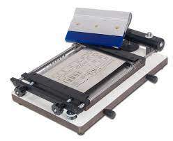 Herramienta de montaje de PCB - Impresora de pasta de soldadura
