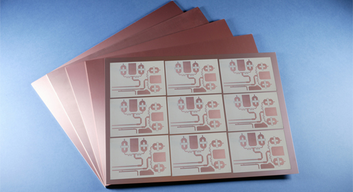 Material de PCB de Rogers