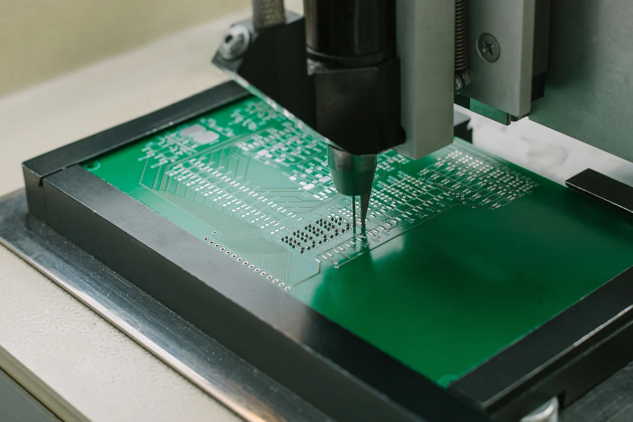 Fabricación de PCB en China