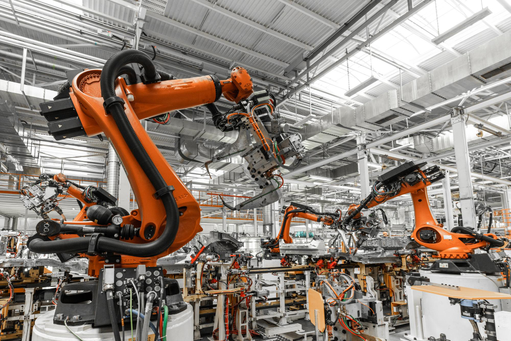 Automatización industrial
