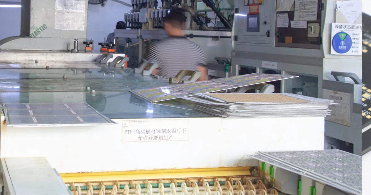 Fabricación de PCB de alta frecuencia: técnicas y aplicaciones explicadas
