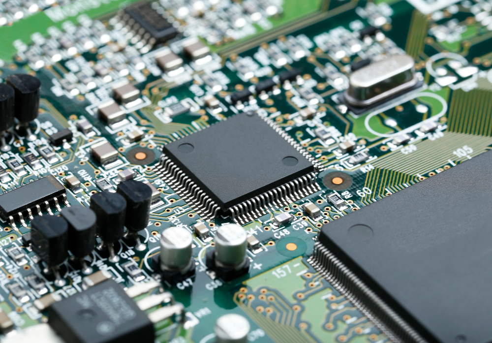 Proceso de ensamblaje de PCB