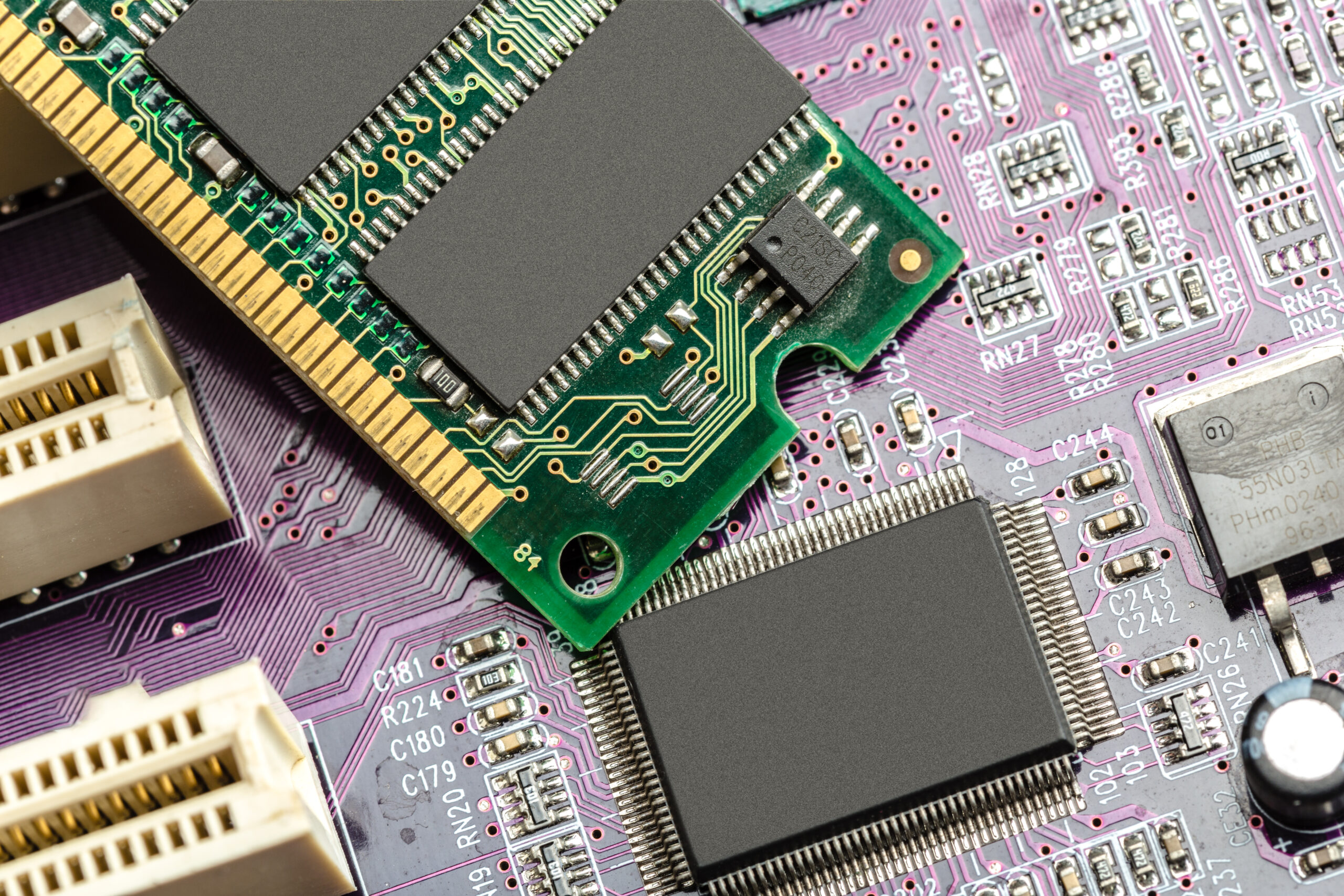 Disipación de calor de PCB