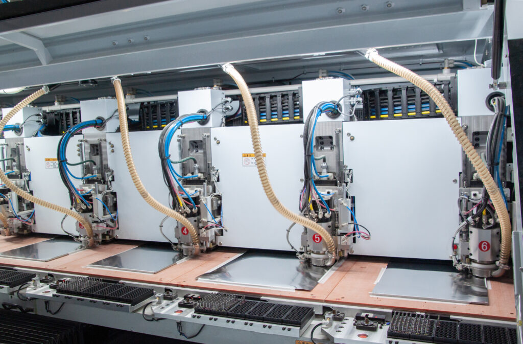 Taladro CNC
