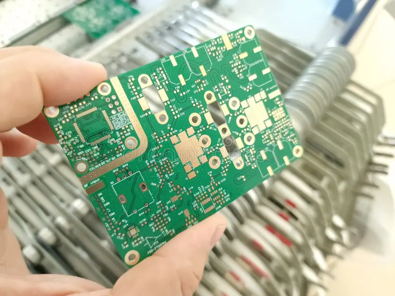 ¿Por qué se necesita PCB RF en su sistema de comunicación inalámbrica?
