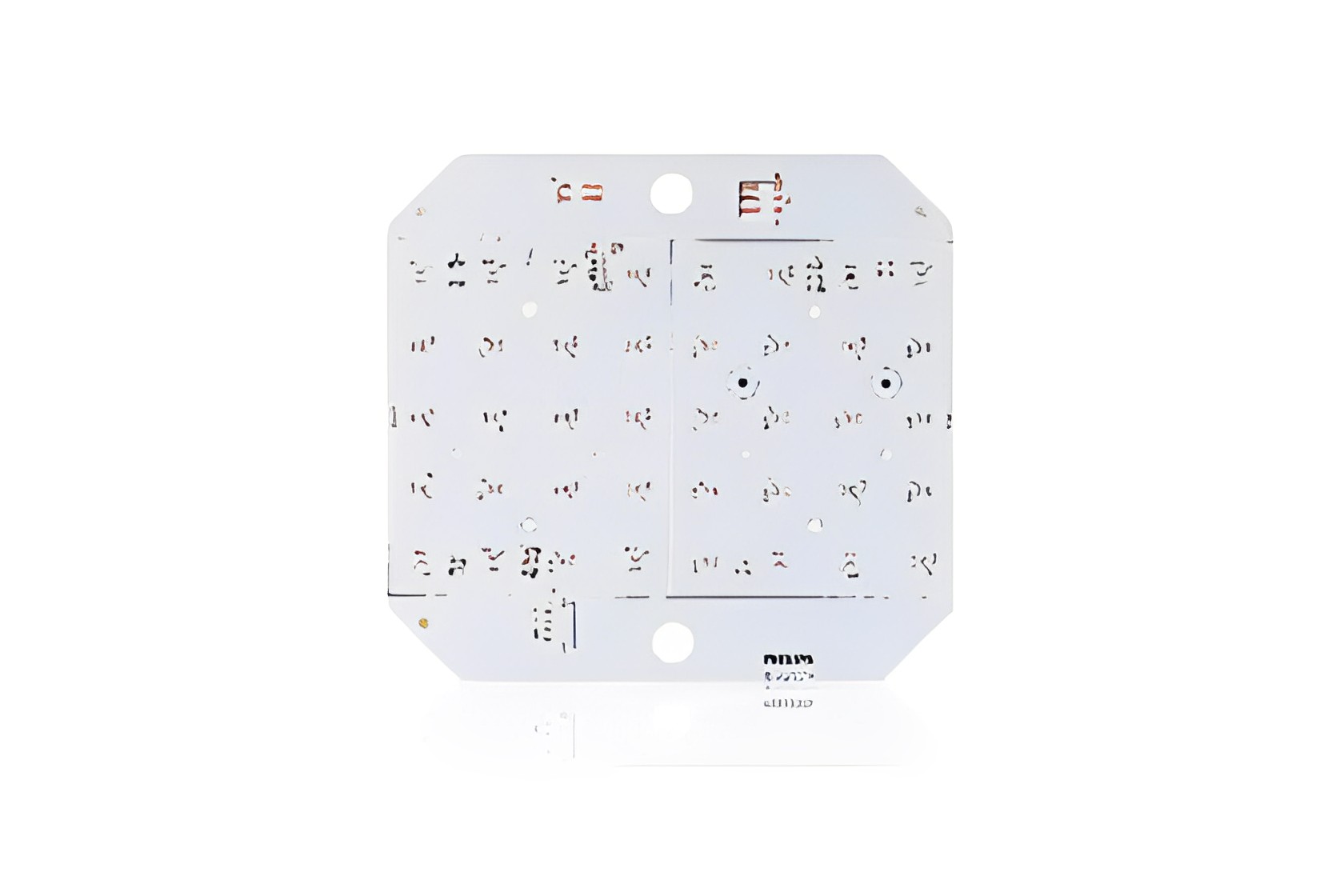 PCB a base de aluminio (MCPCB)